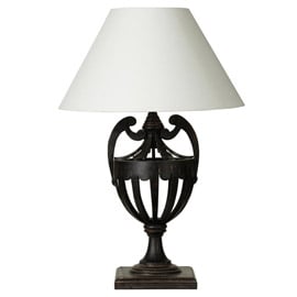 Chalet Product 14: Oka Lamp Black JJB074BLK-0_01