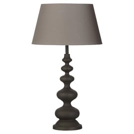 Chalet Product 14: Oka Lamp Grey JJB051GYD-0_01