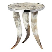 Chalet Product 14: Horn Table 160344788a