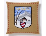 Chalet Product 14: PF Cushion 147_F0156COU040CHA