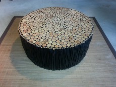 Chalet Product 14: Round Wood Coffee Table 230x0_ratio