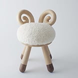 Easter 14: Lamb stool