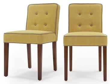 Easter 14: Made Yellow dinig chiars hoxton_collection_chairs_pistachio_gree