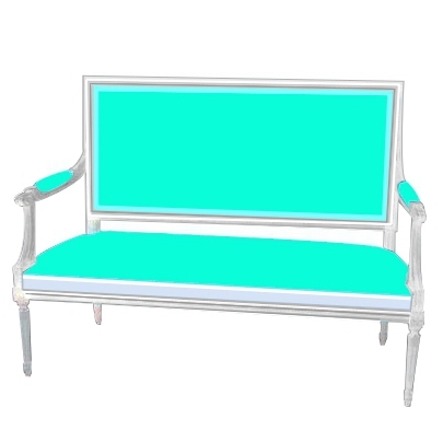 Easter 14: LED Sofa sofi