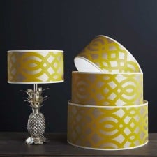 Easter 14 1: Yellow Drum shade