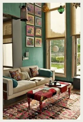 Spring 14 Room: Green Sitting Room 0dae3d5687b8e89f2561d107e179197c