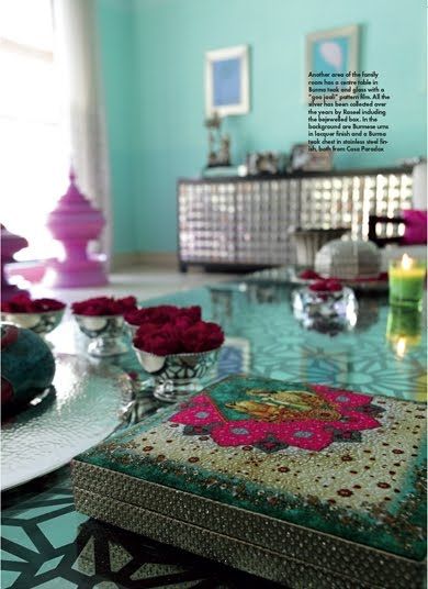 Spring 14 Room: Turquoise Retro Room 605338fa4ca16b808f1331dff87d33b2