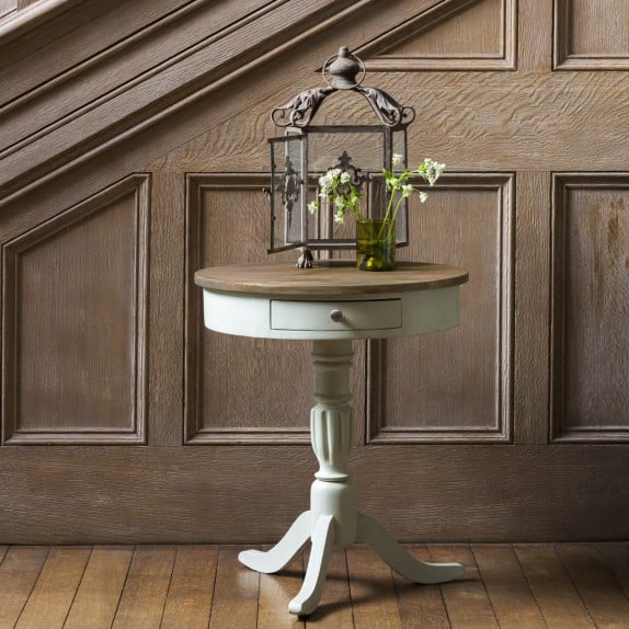 Spring 14: Green side table olivia_table_lowres_1