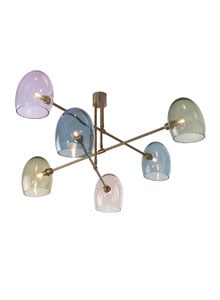 Spring 14: Multi Colour Chandelier andromedaglassshades_1600x21821