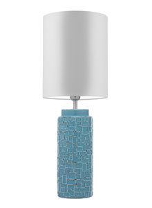 Spring 14: Ceramic Lamp 1 woodstock_azure_1600x21821