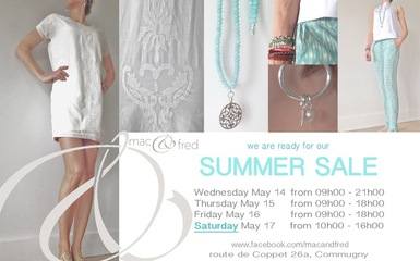 Spring 14: Summer Sale 2014 2