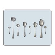 Spring 14 2: Placemat Spoon avenida-home-spoons-placemat-luna-jp