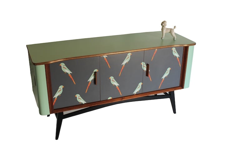 Spring 14 2: Retro Sideboard lucy4