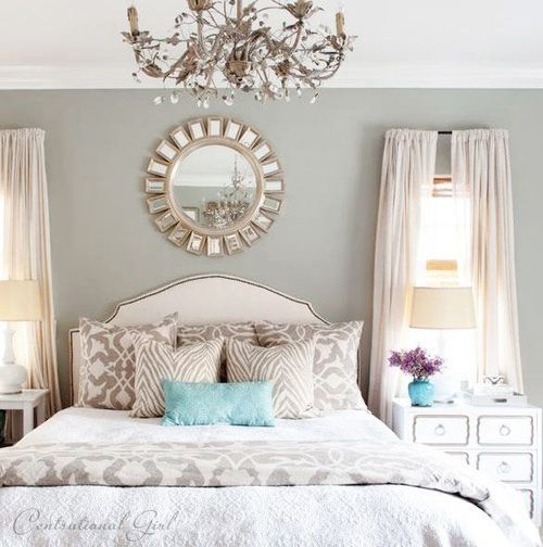 Summer 14 Room: Light grey Bedroom d52c55a07f67b6bf1556ba6c844228a8