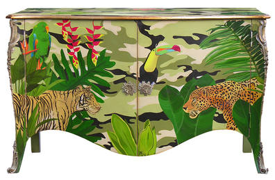 Summer 14: Moissonier Chest 696 JUNGLE