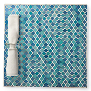 Summer 14: Turquoise cambria-placemat-set-of-4-068292928