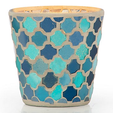 Summer 14: Turquoise cambria-votive-146785274a