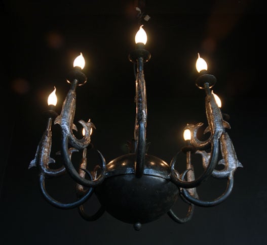 Summer 14: Fish Chandelier hom_01