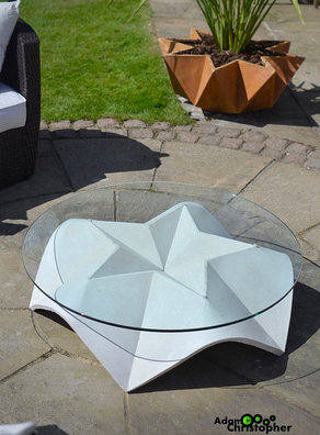 Summer 14: Round garden table il_570xN.589730450_78yg