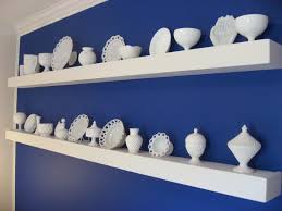 Summer 14 Room: Blue/white wall deco idea images