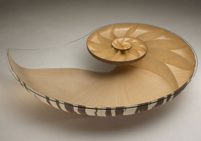 Summer 14: Shell table Nautilus-II-Table-by-Marc-Fish-4