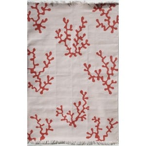 Summer 14-6: Rug coral ni034