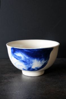 Autum 14: Bowl indigo-storm-collection-by-faye-toogood-for-1882ltd-handless