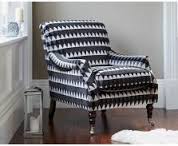 Autum 14: Black/White armchair images