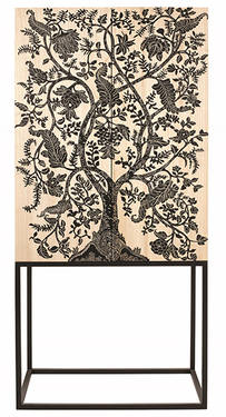 Autum 14: New - Oka Tree Cabinet