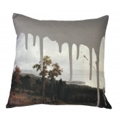 Autum 14 1: Cushion greydrip25cm74dpi2