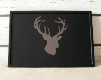 X-Mas 14: Stag Tray Bl il_340x270.304603921