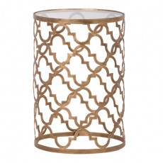 X-Mas 2014: Gold Side Table rossy-small