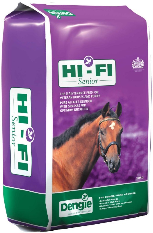Horse Feeds
