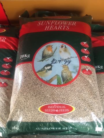 home bargains bird food 12.75 kg