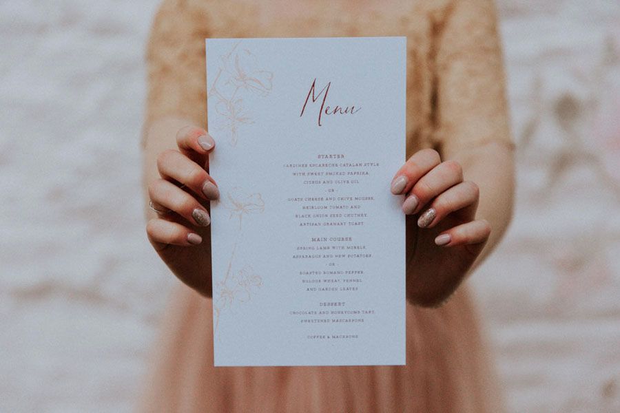 Oxi Photography Stationery by Ink Flower Press
