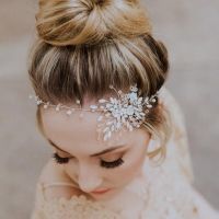 MAGNOLIA | Halo Circlet Bridal Hair Vine