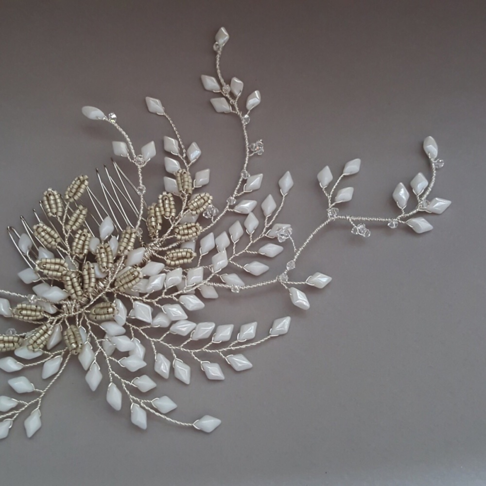 Miyuki Hair Comb