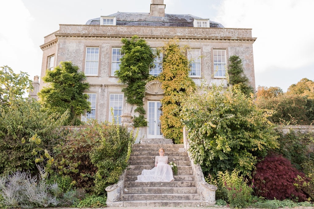 Bowtie and Belle Photography Hamswell House Bath