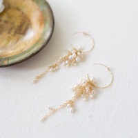 Issoria Statement Earrings 