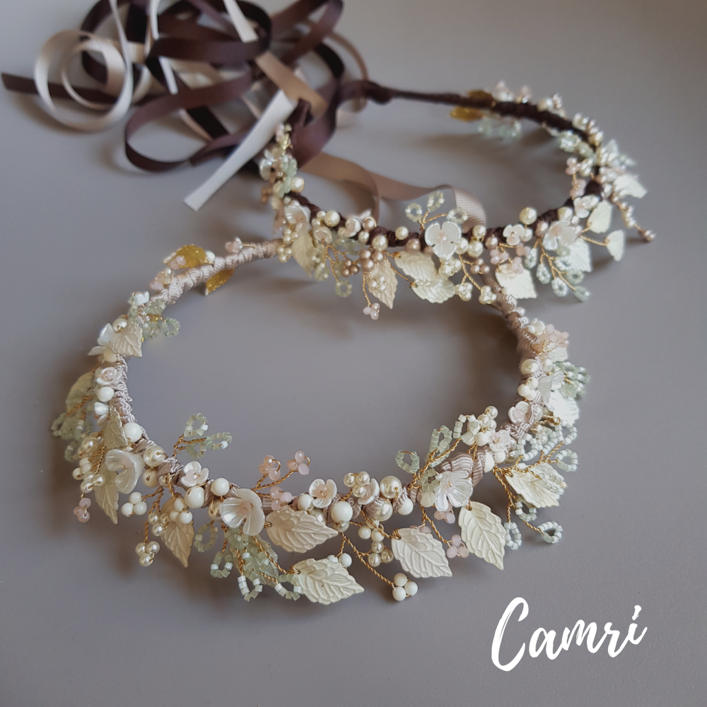 Rachel Burgess Bridal Boutique Camri Crown