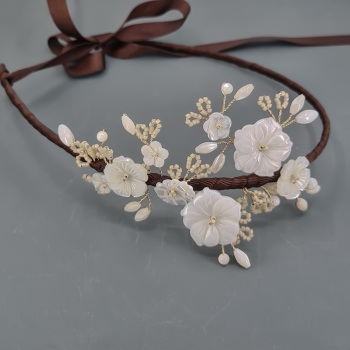 Cherry Blossom Side Headdress 