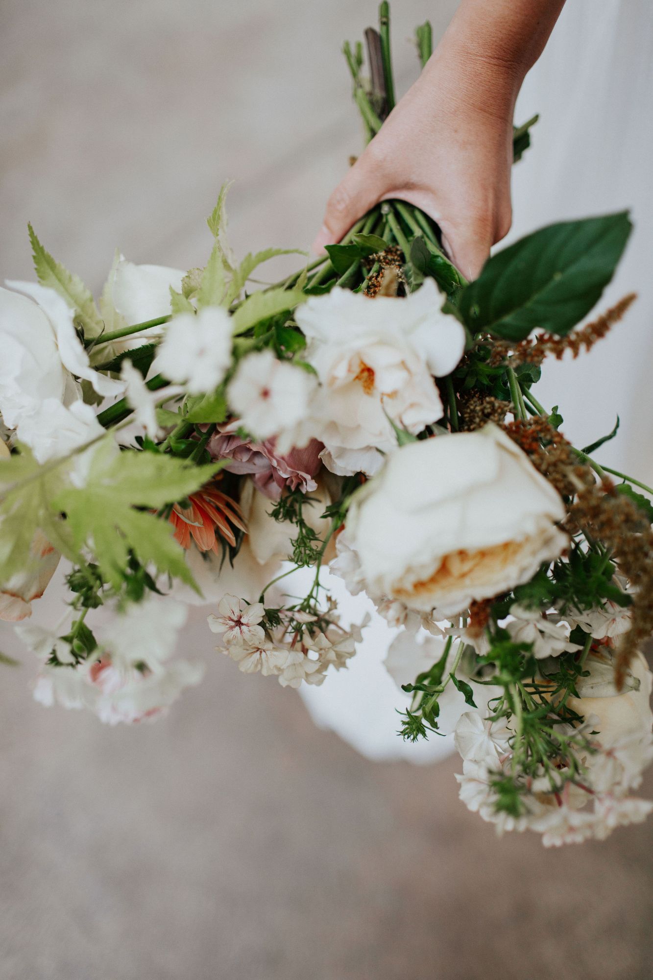 Bouquet by Clementine Moon Florist 