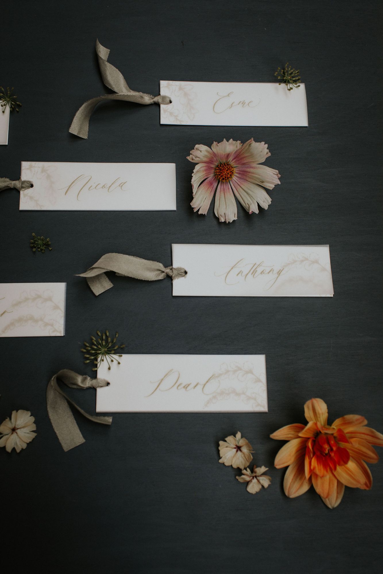 Stationery by Ink Flower Press Oxi Photography