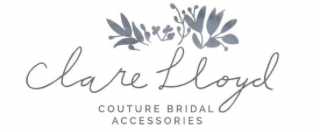 Luxury bridal hair accessories handmade by Clare Lloyd