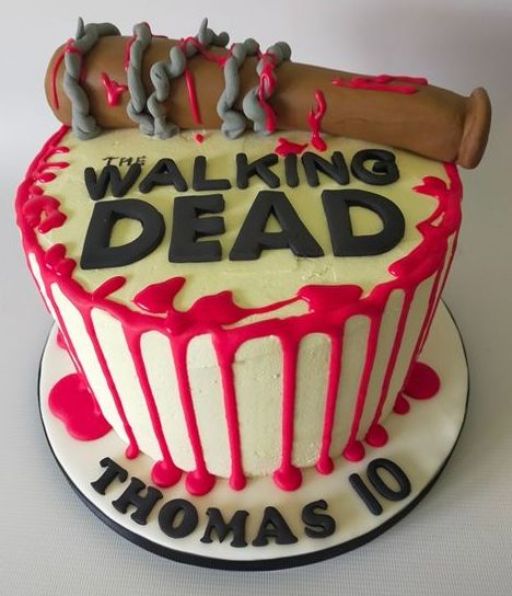 The walking dead
