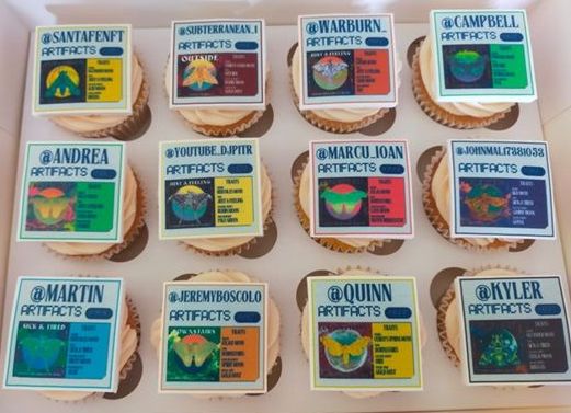 cupcakes- music