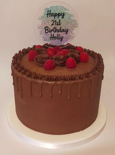 chocolate drip