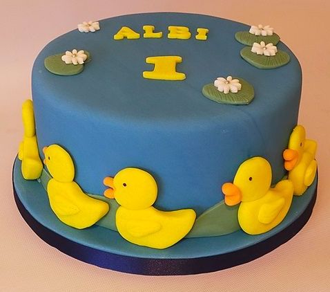 5 little ducks