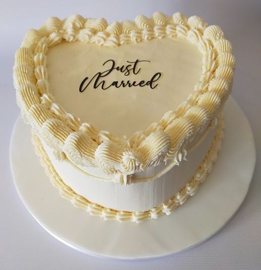 heart wedding