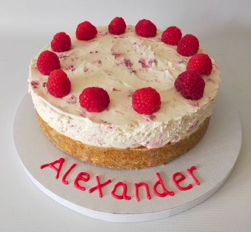 raspberry cheesecake_1